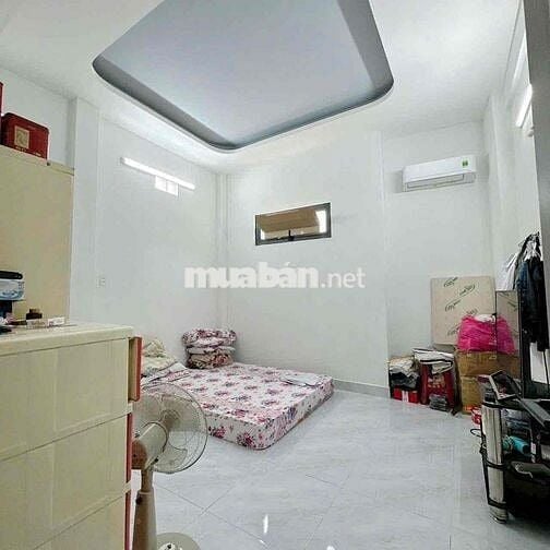 NHÀ ĐẸP 1 SẸT HẺM XE HƠI - THIÊN GIANG, TÂN TÚC , BÌNH CHÁNH, HCM