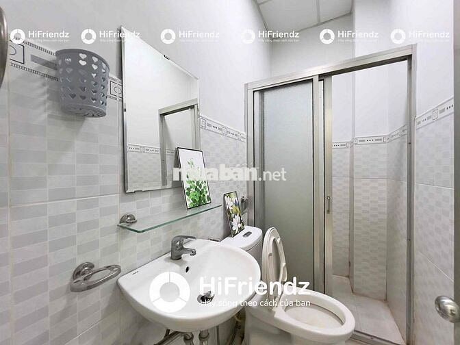 CHDV, Phòng trọ giá rẻ gần Q5 nội thất cơ bản ở liền