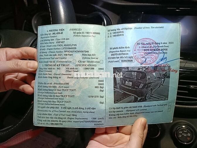 2021 1.4 AT Plus - 68000 km xe chính chủ nhiều đồ
