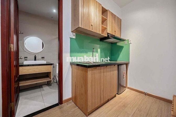căn studio - Gần Ngay cầu Thuận Phước - Goldenbay - Nại Hiên Đông