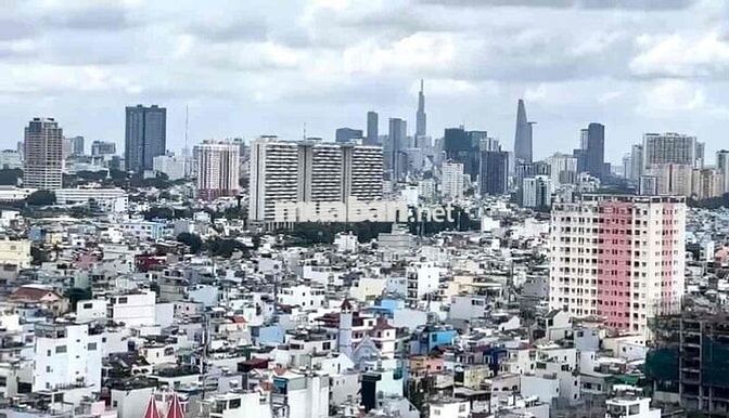 BÁN NHANH 2PN - VIEW PHÁO HOA - SỔ HỒNG - LẦU CAO