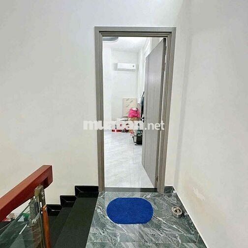 NHÀ ĐẸP 1 SẸT HẺM XE HƠI - THIÊN GIANG, TÂN TÚC , BÌNH CHÁNH, HCM