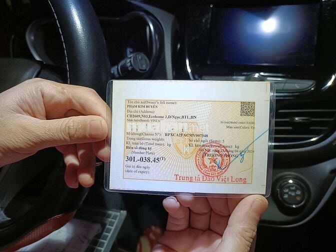2021 1.4 AT Plus - 68000 km xe chính chủ nhiều đồ