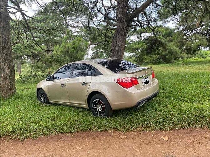 Chevrolet Cruze 2011 LS 1.6 - 67 km