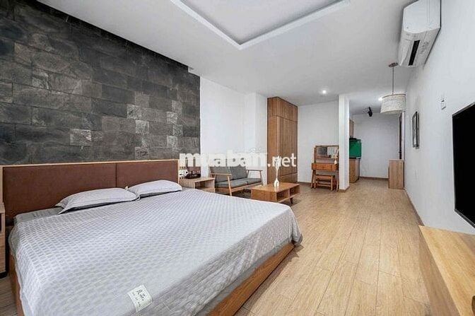 căn studio - Gần Ngay cầu Thuận Phước - Goldenbay - Nại Hiên Đông