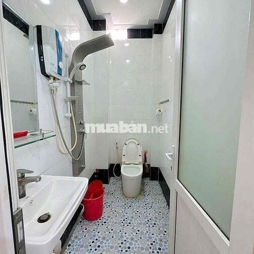 NHÀ ĐẸP 1 SẸT HẺM XE HƠI - THIÊN GIANG, TÂN TÚC , BÌNH CHÁNH, HCM