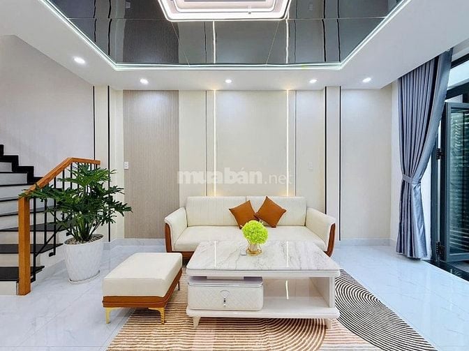 SANG TÊN NGAY, ĐƯỜNG LÝ THÁI TỔ, Giá 6Tỷ790 - 40m2, SH chính chủ.