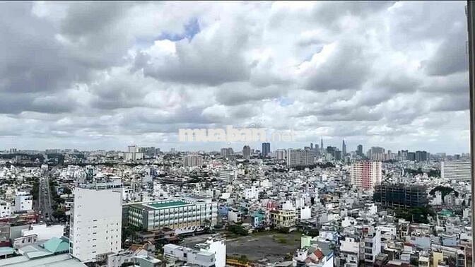 BÁN NHANH 2PN - VIEW PHÁO HOA - SỔ HỒNG - LẦU CAO