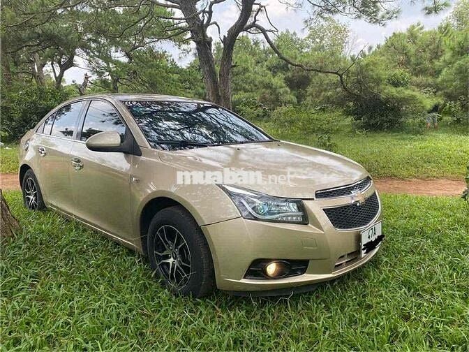 Chevrolet Cruze 2011 LS 1.6 - 67 km