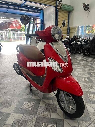 SYM VENUS Fi 125  LONG HOA GO CÔNG