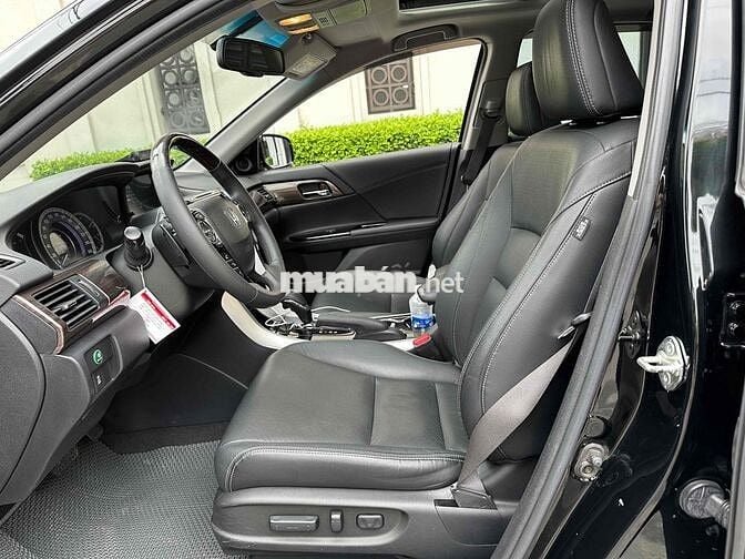 Honda Accord 2018 2.4 AT - 120000 km