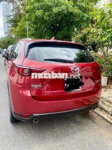 Mazda CX 5 2018 2.5 AT 2WD - 11800 km