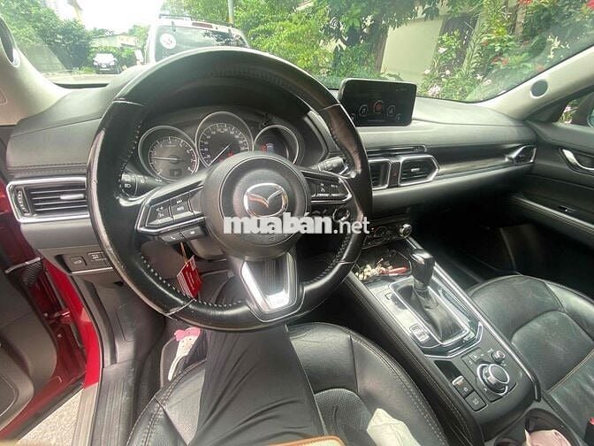 Mazda CX 5 2018 2.5 AT 2WD - 11800 km