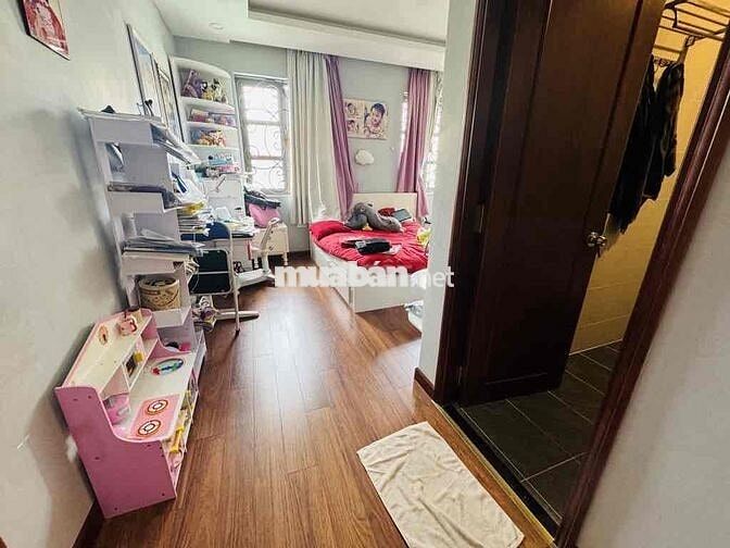 Cityland Park Hills, p10, 5x20, 5 tầng, tầng hầm, Thang Máy, 22.5 tỷ