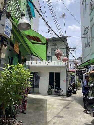 💦Nhà Đúc 4 Tầng - Ngay Nguyễn Văn Luông-Hạ 200tr Đường Xe Hơi