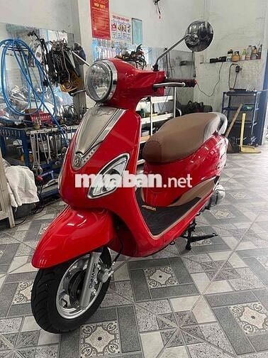 SYM VENUS Fi 125  LONG HOA GO CÔNG