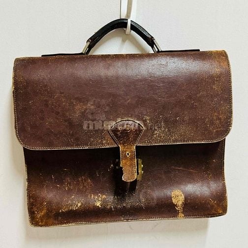 CẶP TÁP DA BÒ CỦA PHÁP NĂM 1968
