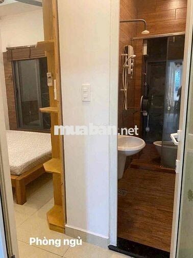 Cho Thuê Nhà Nguyên Căn 3 Tầng Full Nội Thất Hẻm Thông Xe Tải Lê Đức