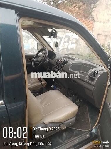 Bán hoạt trao đổi xe 8 chổ 2003