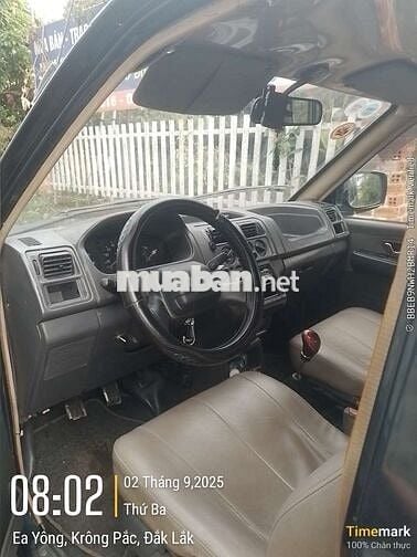 Bán hoạt trao đổi xe 8 chổ 2003