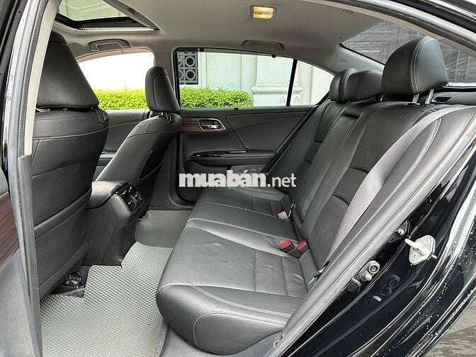 Honda Accord 2018 2.4 AT - 120000 km