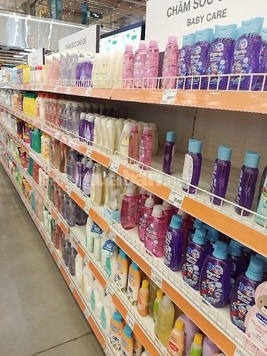  QUẦY HÀNG MỞ RỘNG TUYỂN NV BÁN HÀNG , PHỤ KHO , TẠP VỤ ,THU NGÂN