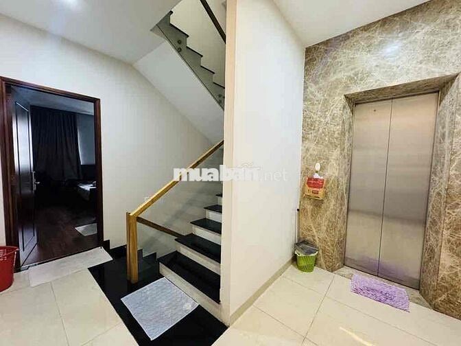 Cityland Park Hills, p10, 5x20, 5 tầng, tầng hầm, Thang Máy, 22.5 tỷ