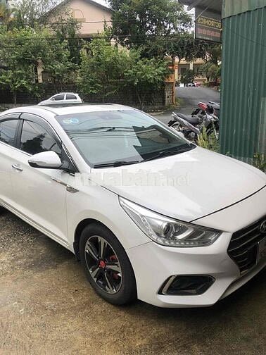 Hyundai Accent 2020 1.4AT Đặc Biệt  - 107000 km