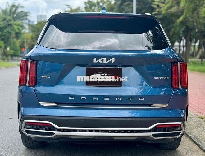 Kia Sorento Signature 2021 - 54000