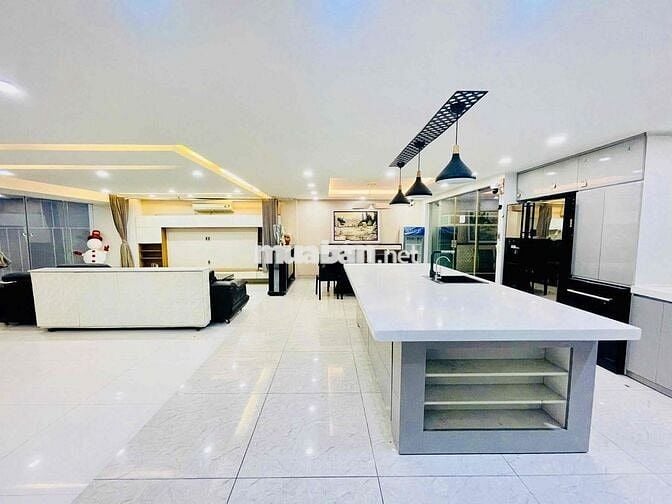 BIỆT THỰ CÓ THANG MÁY. 12x20M - 1025F Cách Mạng Tháng 8, P.7, Q.TB
