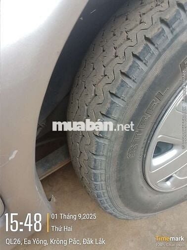 Bán hoạt trao đổi xe 8 chổ 2003