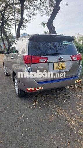 Toyota Innova 2018 2.0E - 230000 km
