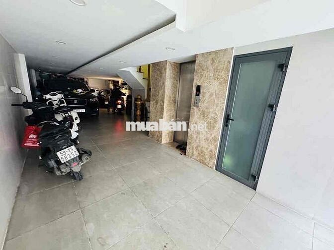 Cityland Park Hills, p10, 5x20, 5 tầng, tầng hầm, Thang Máy, 22.5 tỷ