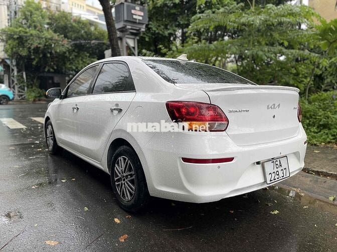 Kia Soluto 2022 MT Deluxe siêu nét