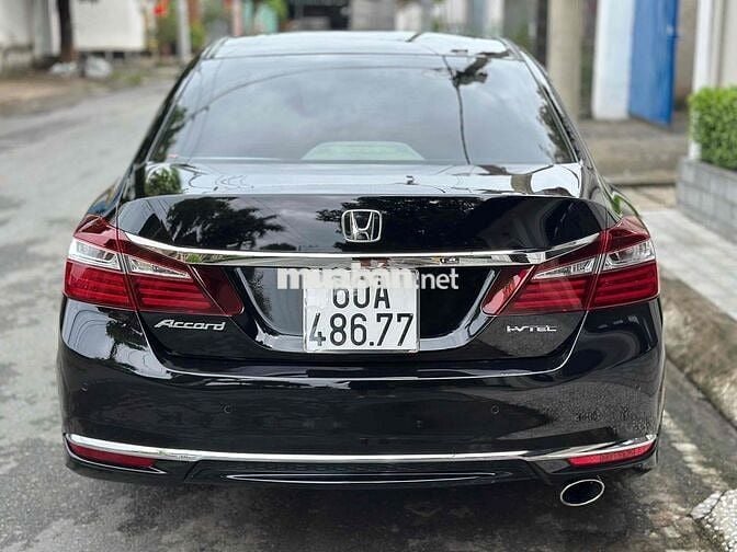 Honda Accord 2018 2.4 AT - 120000 km