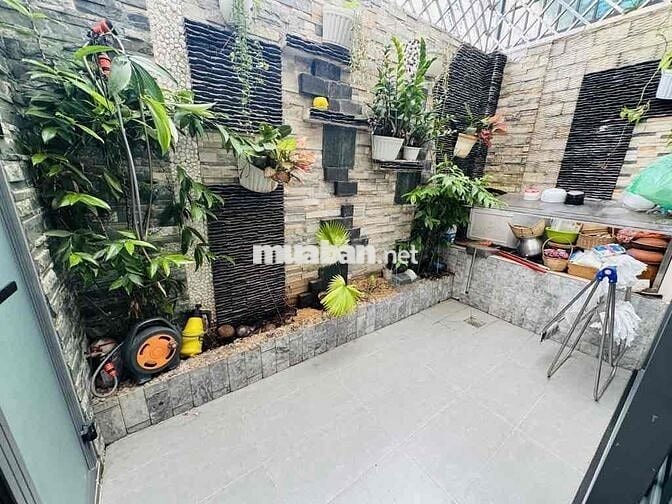 Cityland Park Hills, p10, 5x20, 5 tầng, tầng hầm, Thang Máy, 22.5 tỷ