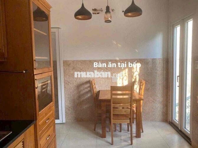 Cho Thuê Nhà Nguyên Căn 3 Tầng Full Nội Thất Hẻm Thông Xe Tải Lê Đức