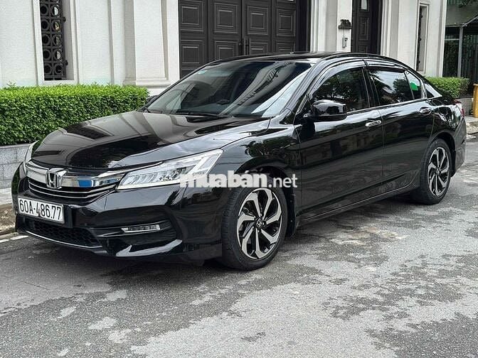 Honda Accord 2018 2.4 AT - 120000 km
