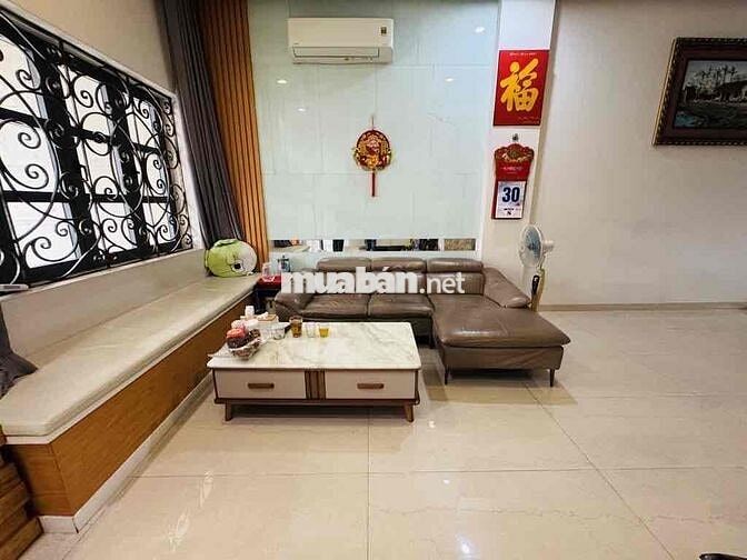 Cityland Park Hills, p10, 5x20, 5 tầng, tầng hầm, Thang Máy, 22.5 tỷ