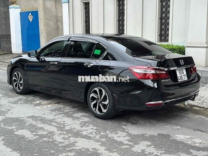 Honda Accord 2018 2.4 AT - 120000 km