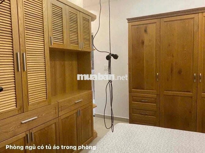 Cho Thuê Nhà Nguyên Căn 3 Tầng Full Nội Thất Hẻm Thông Xe Tải Lê Đức