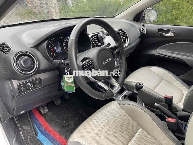 Kia Soluto 2022 MT Deluxe siêu nét