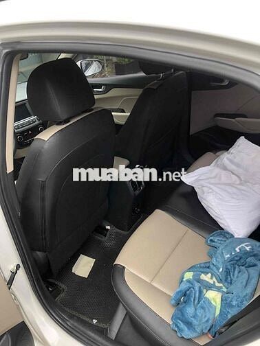 Hyundai Accent 2020 1.4AT Đặc Biệt  - 107000 km