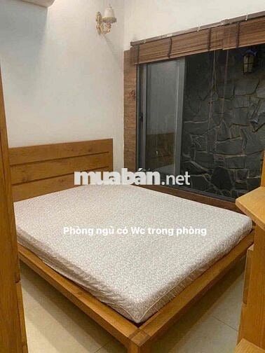 Cho Thuê Nhà Nguyên Căn 3 Tầng Full Nội Thất Hẻm Thông Xe Tải Lê Đức