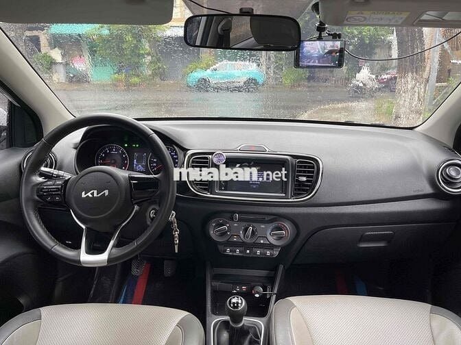 Kia Soluto 2022 MT Deluxe siêu nét