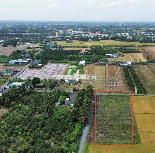 Chỉ 280 triệu có ngay nền đất đường xe hơi thông 6x30 ( 100mv thổ cư)