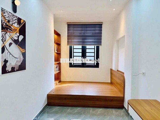 Nhà đẹp tại quận 8, TP.HCM, 1tỷ2, 60m2, 2PN, 2WC