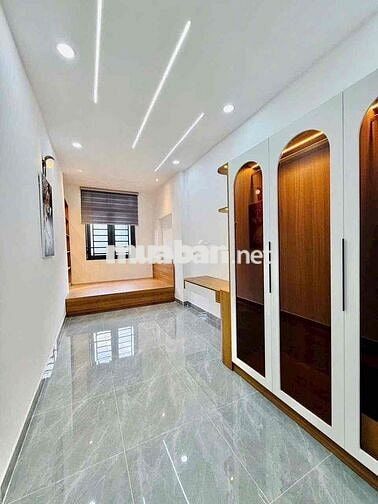 Nhà đẹp tại quận 8, TP.HCM, 1tỷ2, 60m2, 2PN, 2WC