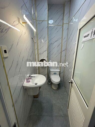 🔥 MT Khánh Hội Q4, 6x15m, hầm trệt lửng 3 lầu – thuê ngay 78tr