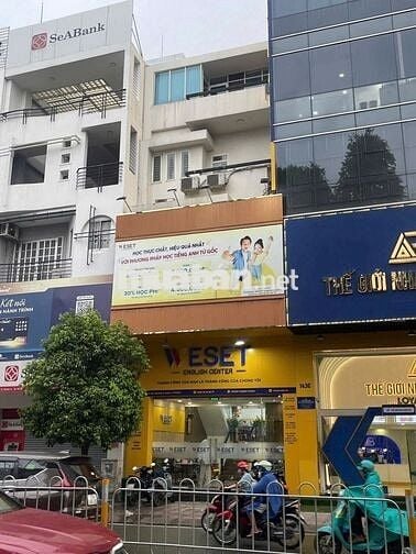 🔥 MT Khánh Hội Q4, 6x15m, hầm trệt lửng 3 lầu – thuê ngay 78tr
